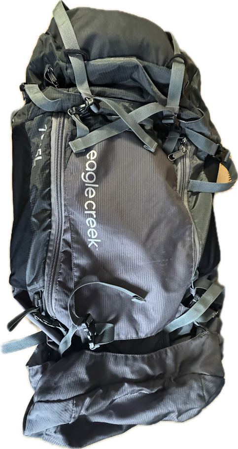 Eagle Creek Deviate Travel Pack 65 L + 15 L NO DAYPACK