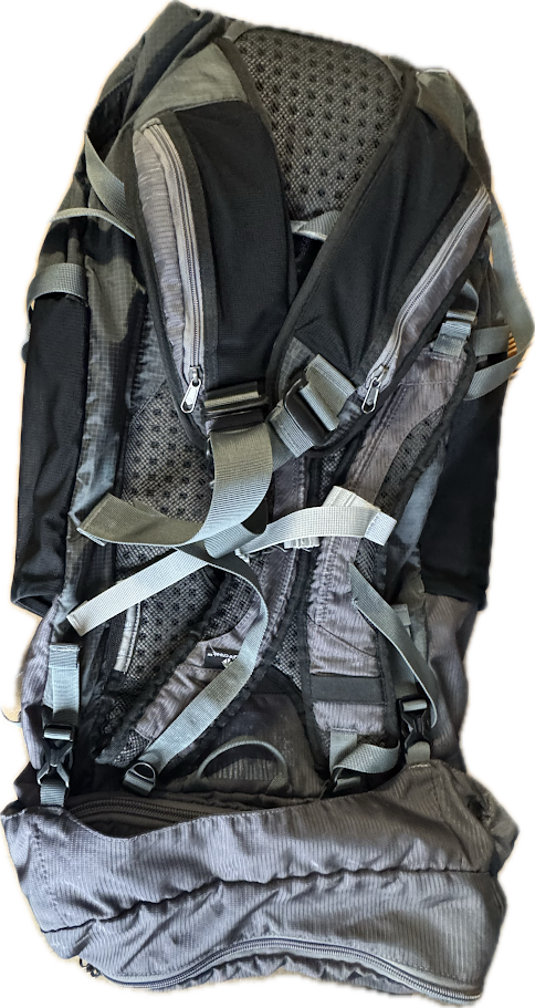 Eagle Creek Deviate Travel Pack 65 L + 15 L NO DAYPACK