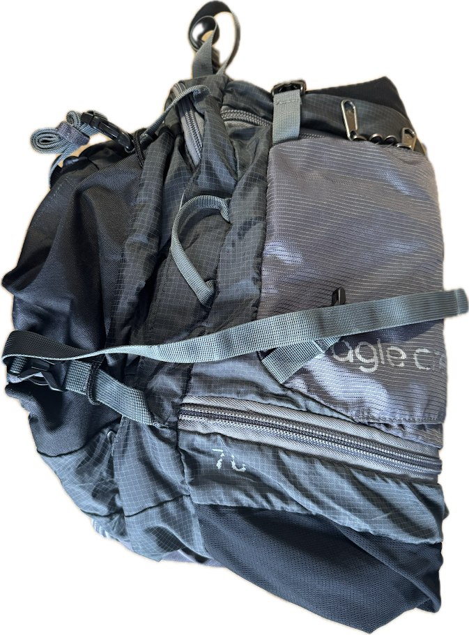 Eagle Creek Deviate Travel Pack 65 L + 15 L NO DAYPACK, COVER, OR STIFFENER