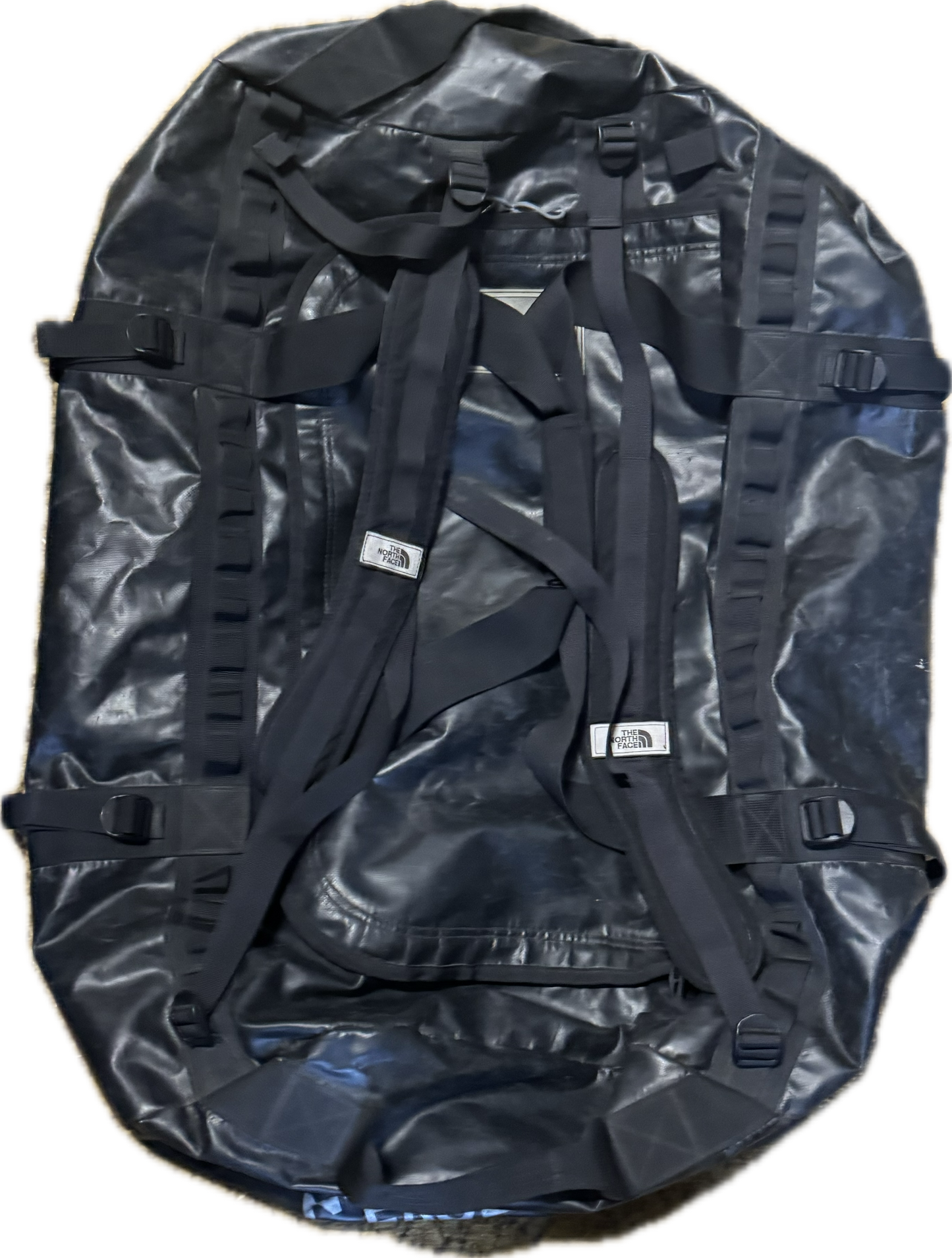 The North Face Base Camp Duffel Bag XL - Black
