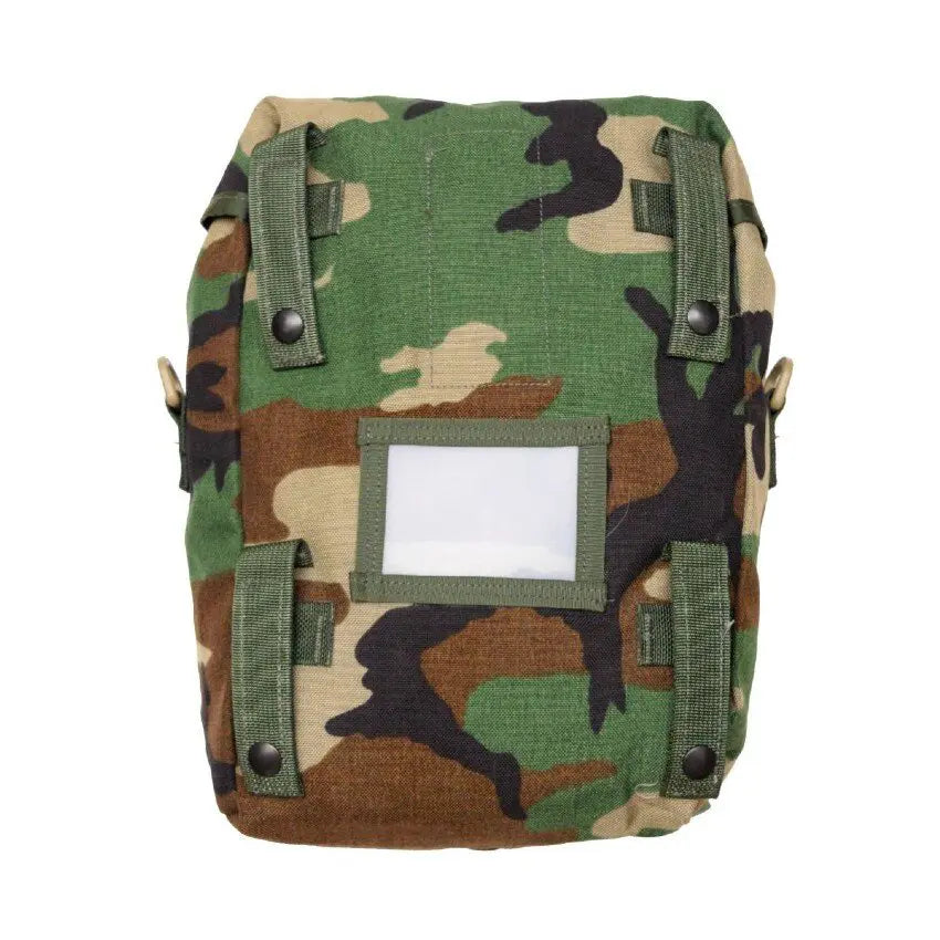 USGI Woodland Sustainment Pouch M81 Camo MOLLE SDS Specialty Defense