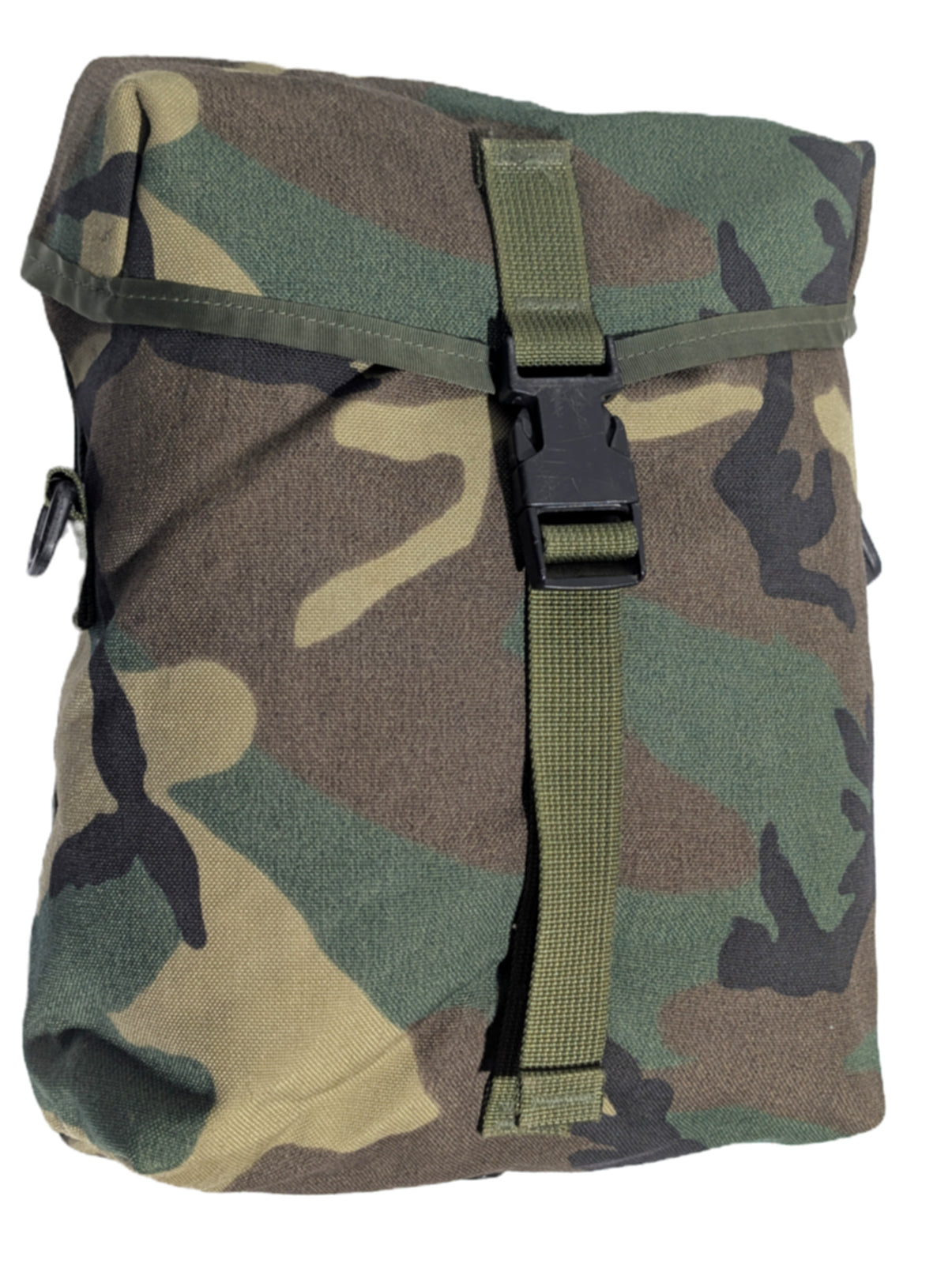 USGI Woodland Sustainment Pouch M81 Camo MOLLE SDS Specialty Defense