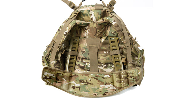 USGI OCP/Multicam Molle II OCP  Medium Rucksack Ruck Backpack Complete Assembly