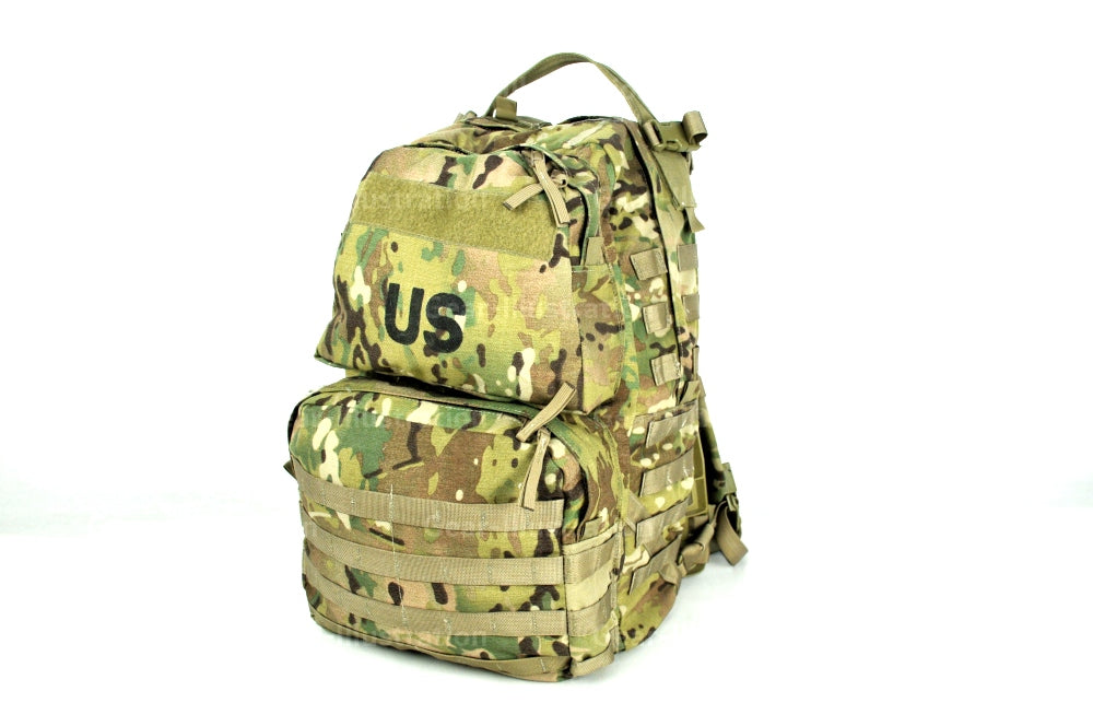 USGI OCP/Multicam Molle II OCP  Medium Rucksack Ruck Backpack Complete Assembly