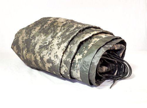 USGI Military Army ACU Digital Wet Weather PONCHO LINER Woobie Blanket