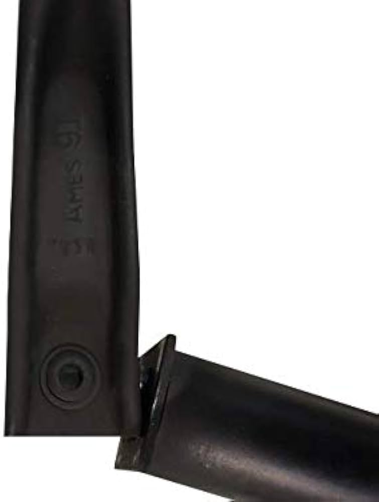 USGI Military AMES E TOOL ENTRENCHING TOOL SHOVEL w ACU Cover Carrier