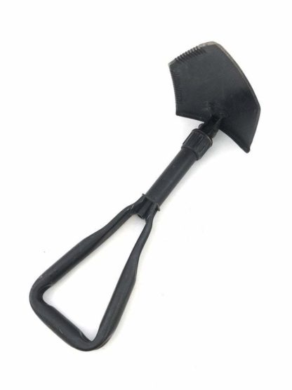 USGI Military AMES E TOOL ENTRENCHING TOOL SHOVEL w ACU Cover Carrier