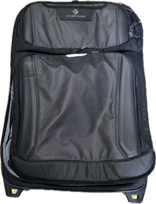Eagle Creek Tarmac 29" Wheeled Luggage Black