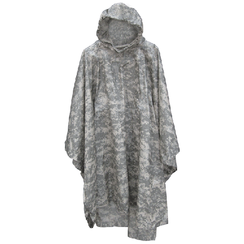 Genuine USGI Poncho ACU Digital Camo