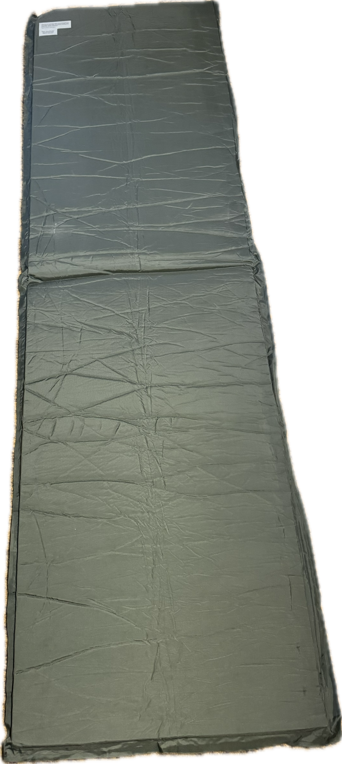 USGI Military Thermarest Self-Inflating Sleeping Mattress Olive Drab Green