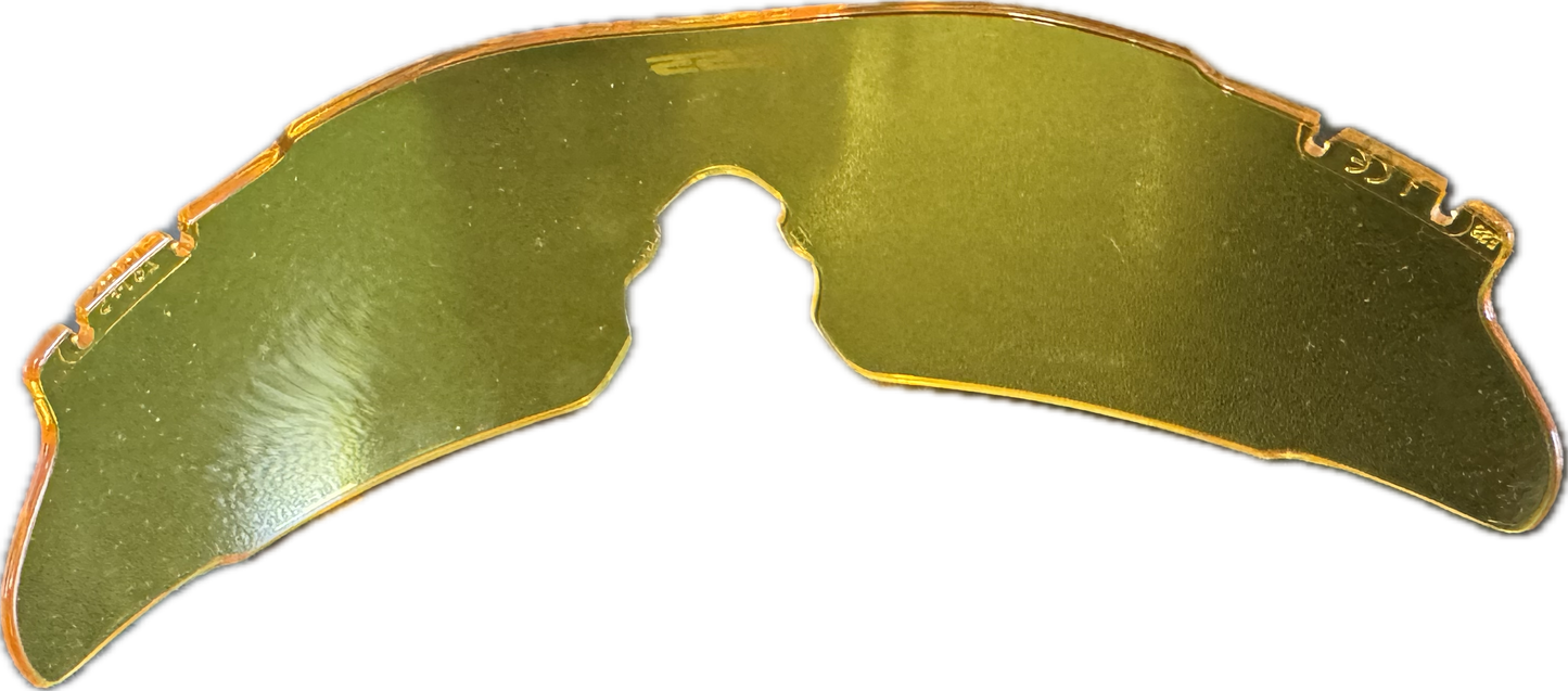 ESS Eyewear 2.4mm Durable and Shatterproof Replacement Hi-Def Yellow Lens