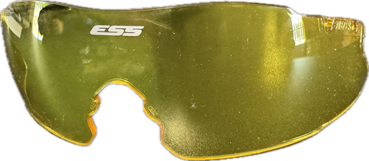 ESS Eyewear 2.4mm Durable and Shatterproof Replacement Hi-Def Yellow Lens