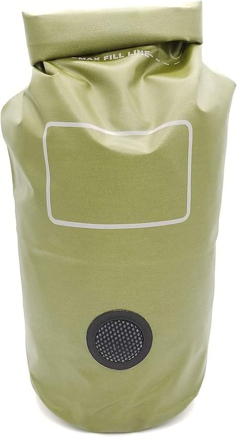USMC SealLine MACS Sack Waterproof Dry Bag 9 Liter Green ILBE