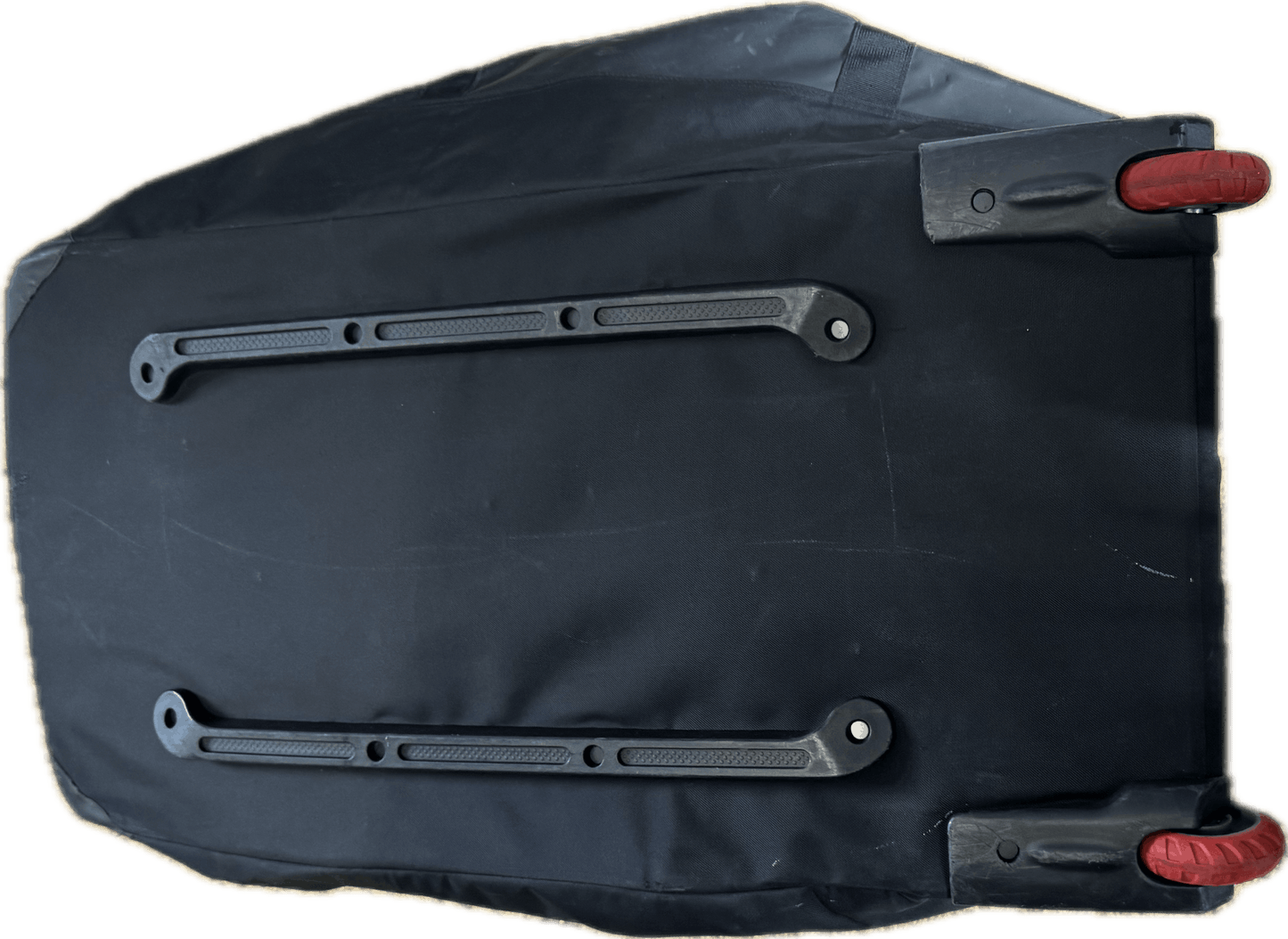 The North Face Rolling Thunder OLD GEN 34" Black Wheeled Rolling Bag Luggage