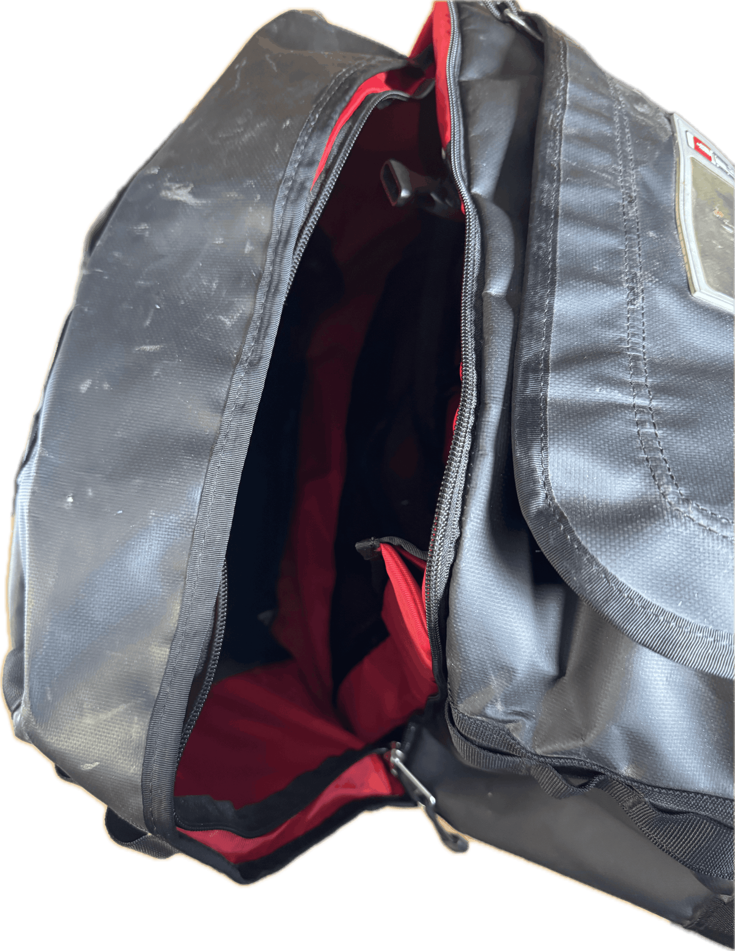 The North Face Rolling Thunder OLD GEN 34" Black Wheeled Rolling Bag Luggage