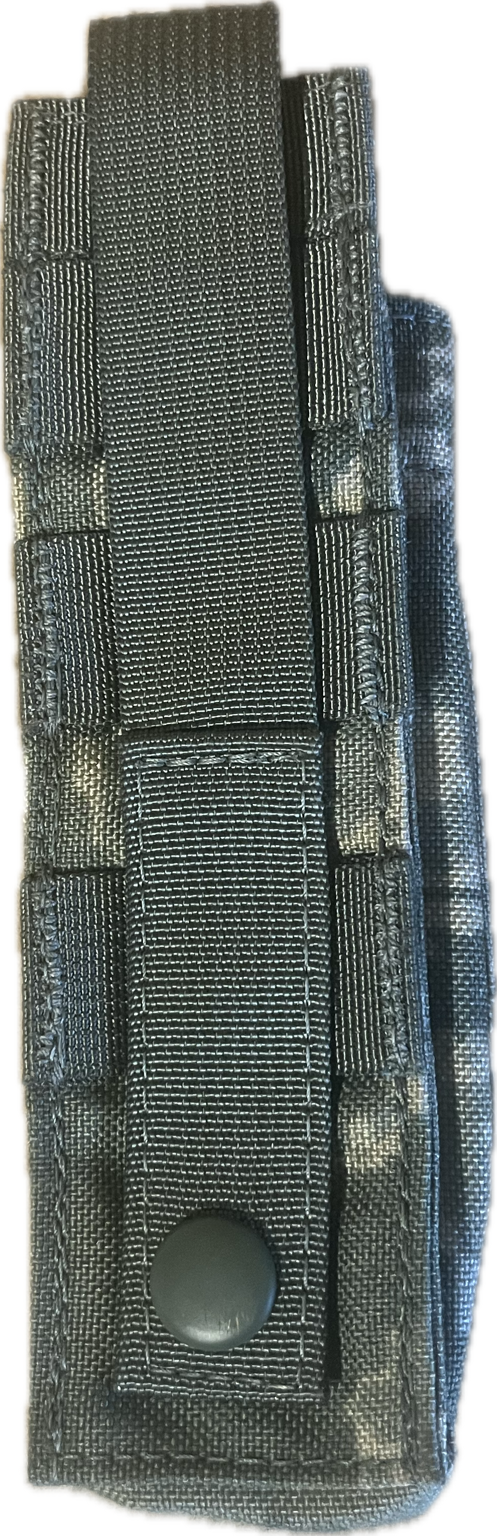 USAF ABU DFLCS Expandable Baton Pouch 8" MOLLE DF-LCS Flashlight Suppressor