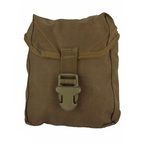 IFAK A1 Pouch USMC Coyote Individual First Aid Kit Pouch 6545-01-539-2732
