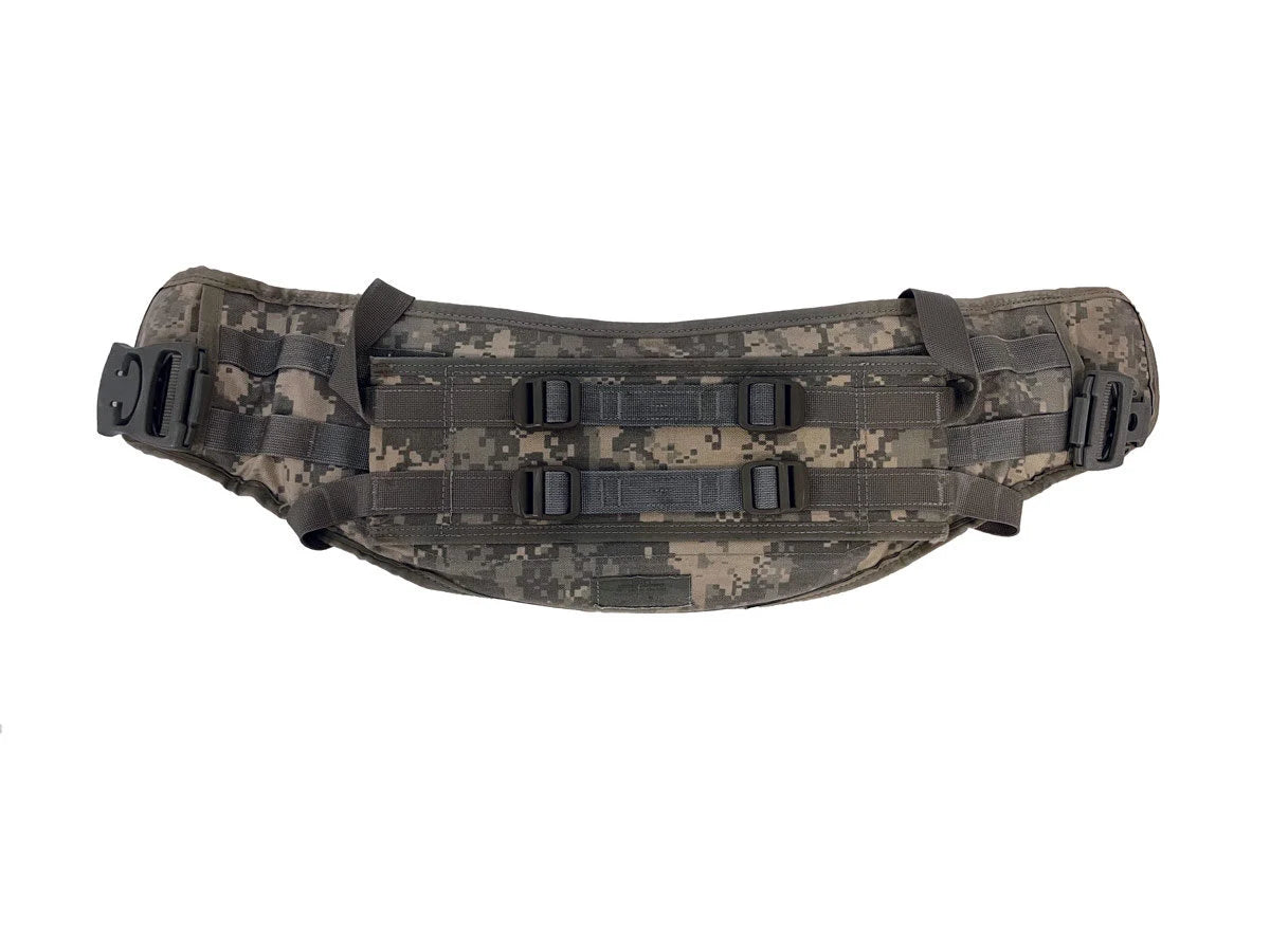 USGI Military ACU Molle II Lightweight Molded Waist Belt Kidney Pad