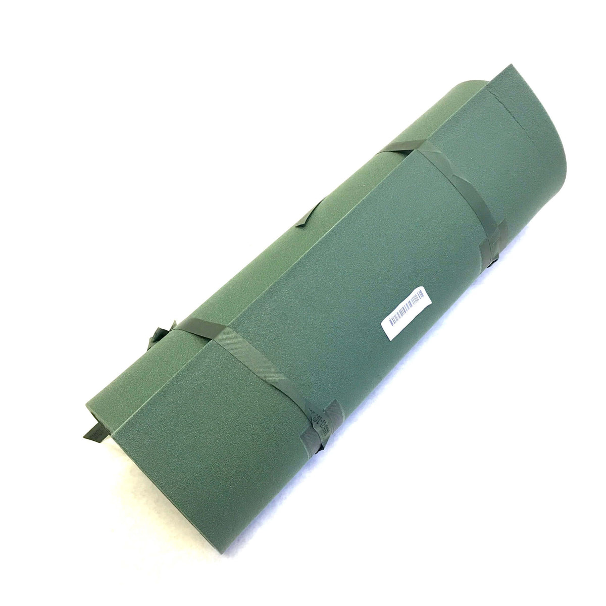 USGI Foam Roll Up Sleeping Mat Green