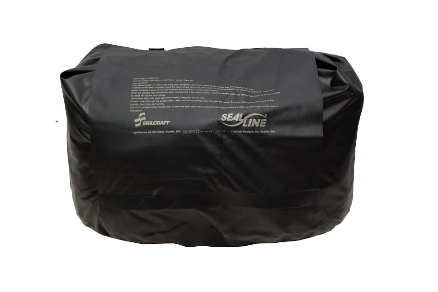 USGI Skilcraft Seal Line Waterproofing Large Stuff Sack Type VI