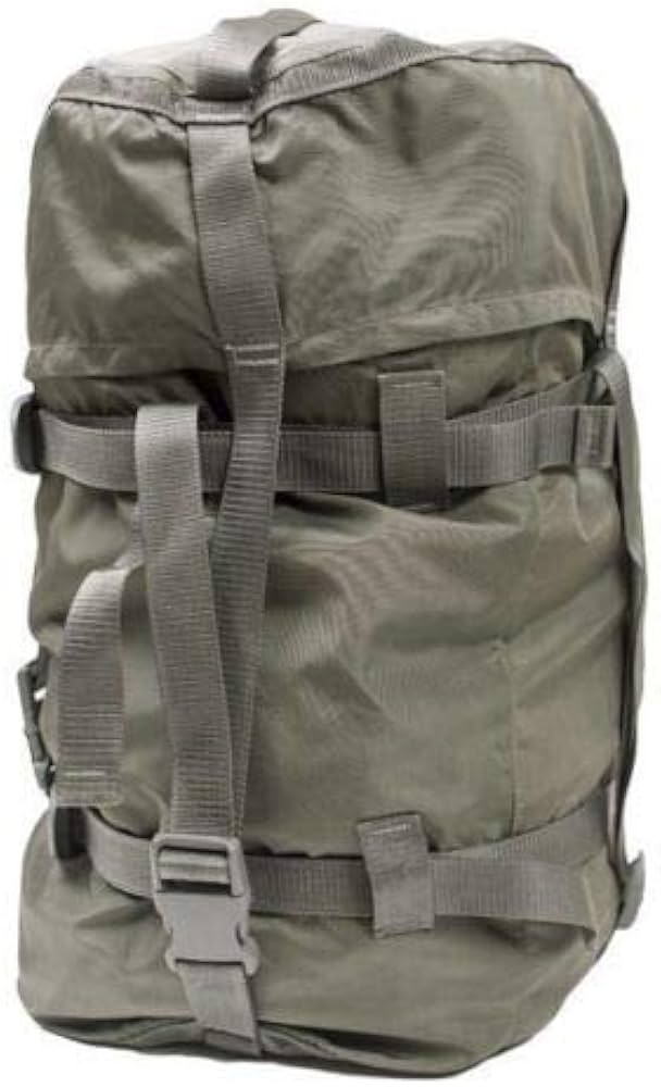 NEW USGI Large Compression Stuff Sack Foliage Green 8465-01-547-2670