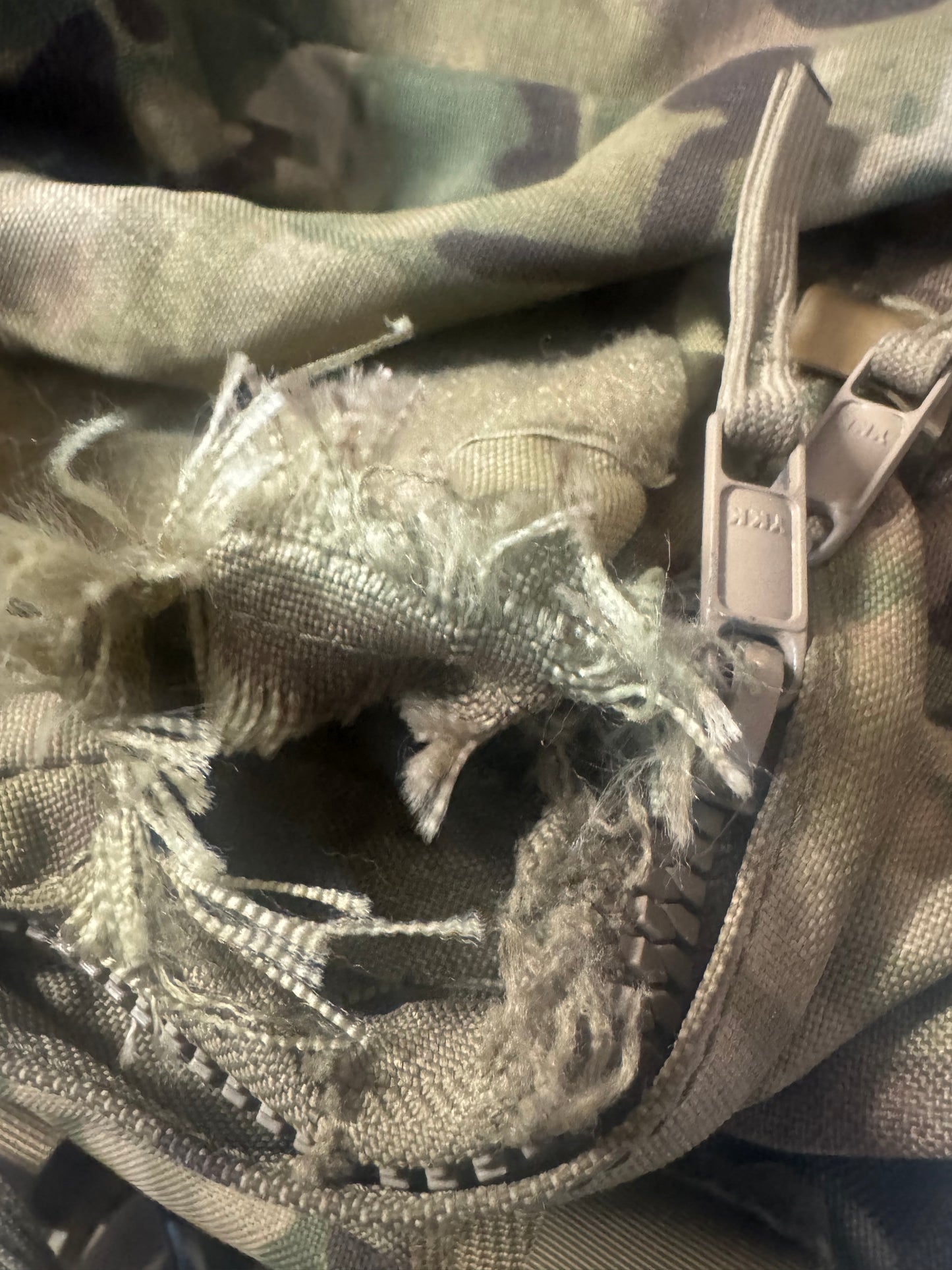 FAIR USGI OCP/Multicam Molle II OCP  Medium Rucksack Ruck Backpack Complete