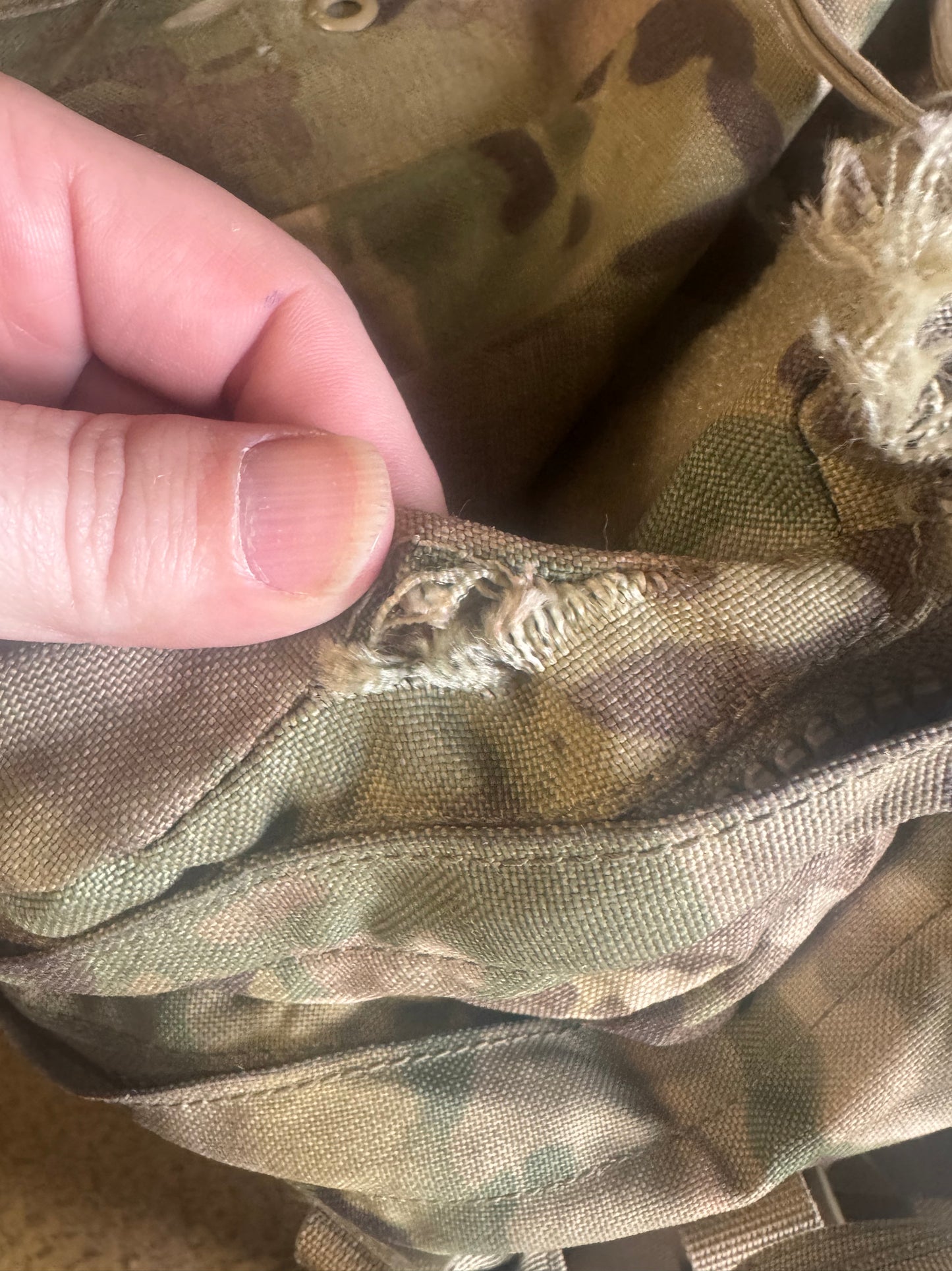 FAIR USGI OCP/Multicam Molle II OCP  Medium Rucksack Ruck Backpack Complete