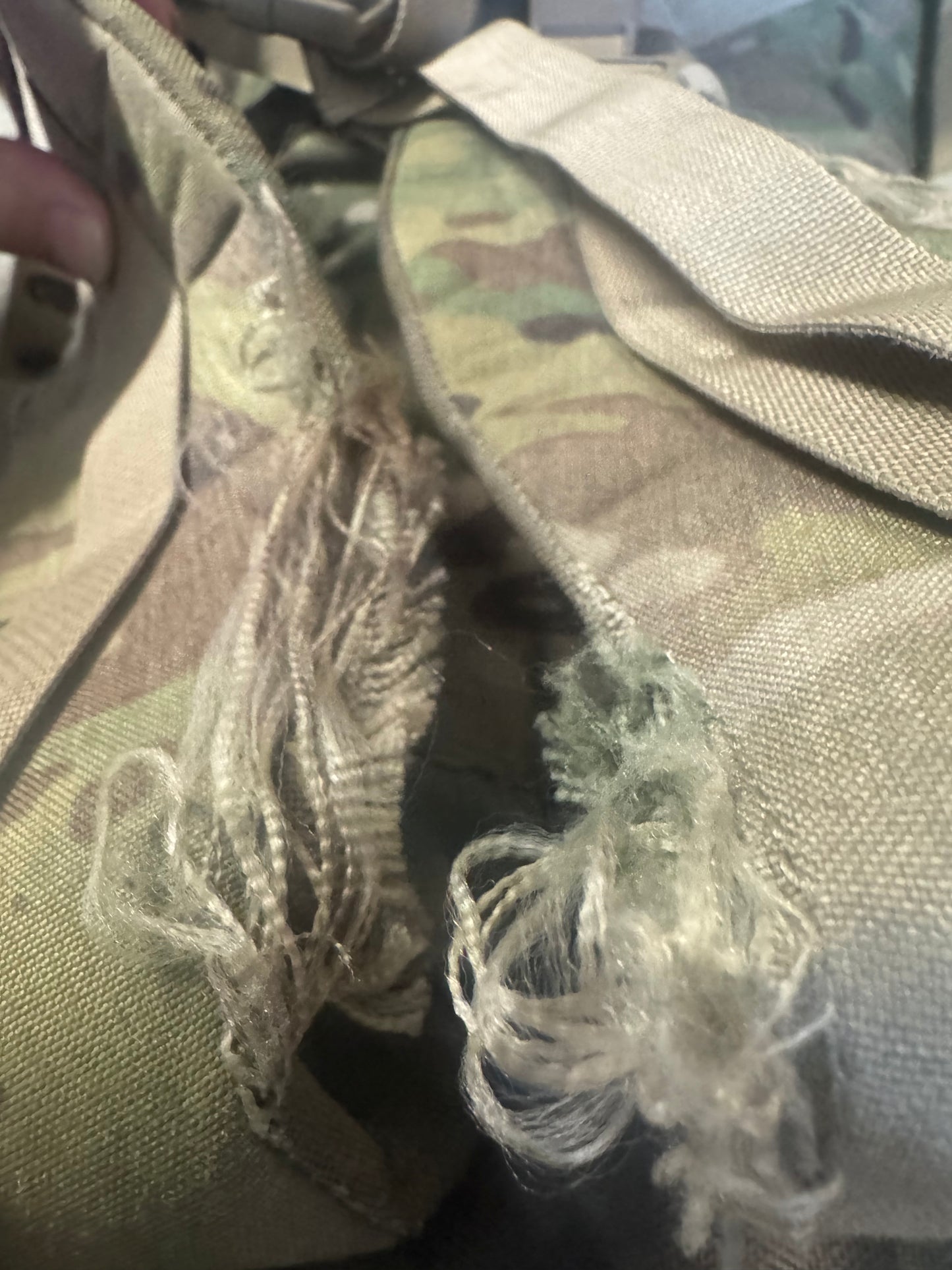 FAIR USGI OCP/Multicam Molle II OCP  Medium Rucksack Ruck Backpack Complete