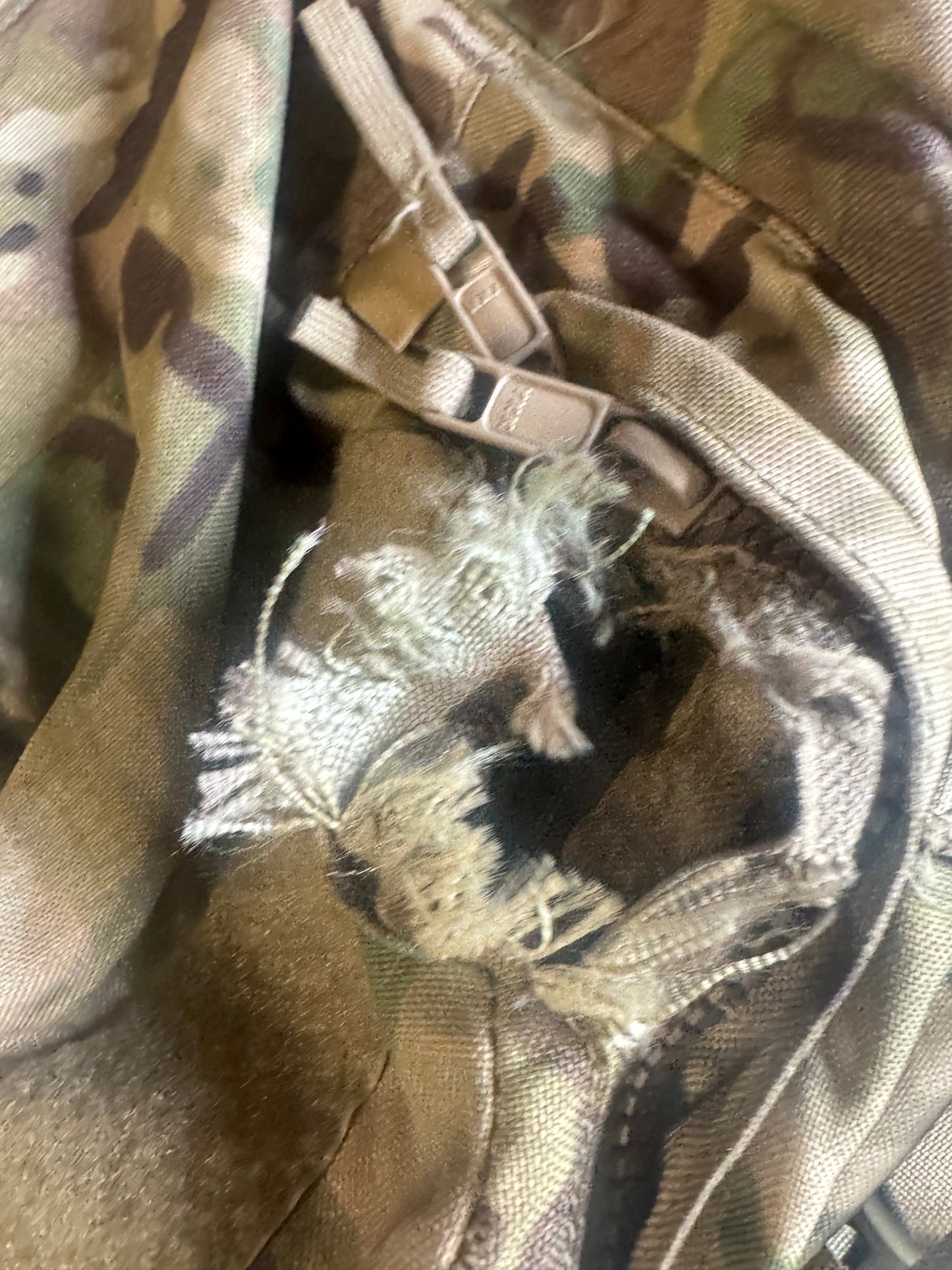 FAIR USGI OCP/Multicam Molle II OCP  Medium Rucksack Ruck Backpack Complete