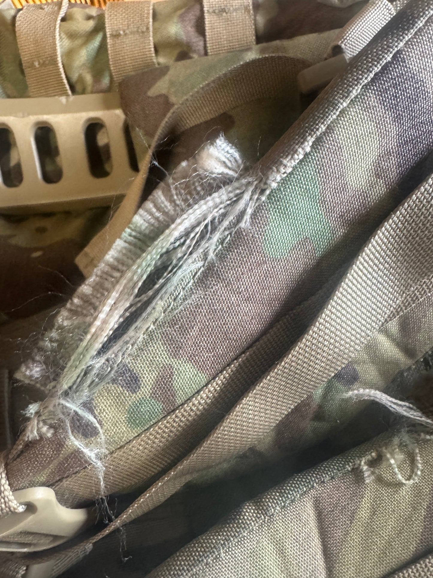 FAIR USGI OCP/Multicam Molle II OCP  Medium Rucksack Ruck Backpack Complete