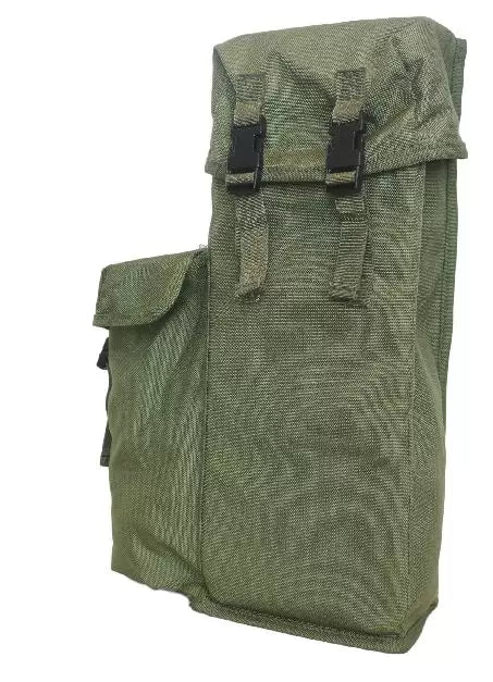 USGI Harris RF Communications Div. Radio Pouch P/N 12041-1595-01
