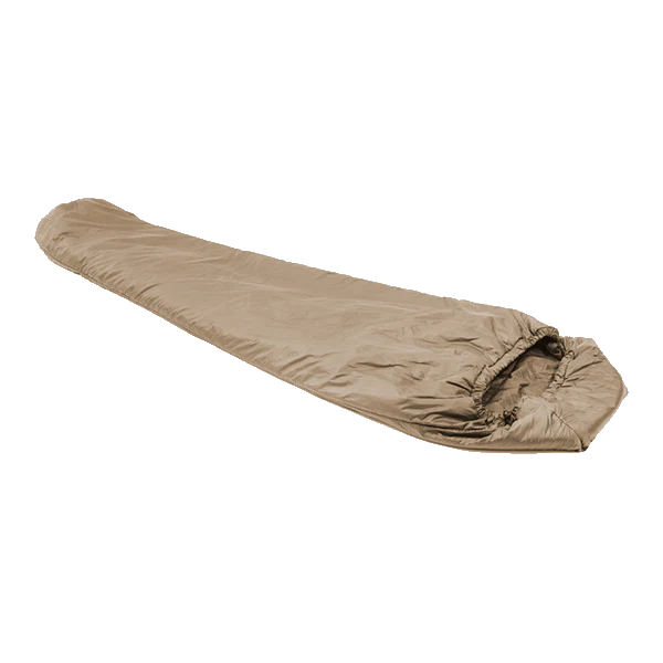 SNUGPAK Softie 3 Merlin Left Hand Zip Sleeping Bag Coyote