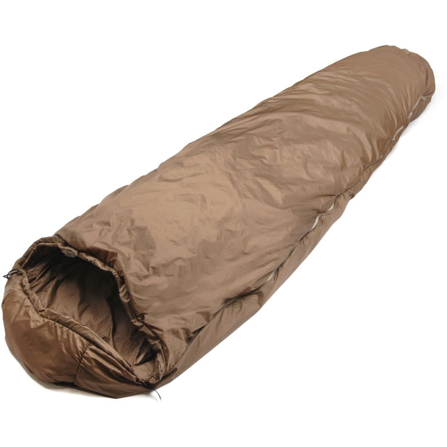 SNUGPAK Softie 3 Merlin Left Hand Zip Sleeping Bag Coyote