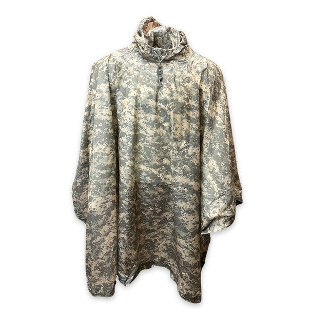 FAIR Genuine USGI Poncho ACU Digital Camo