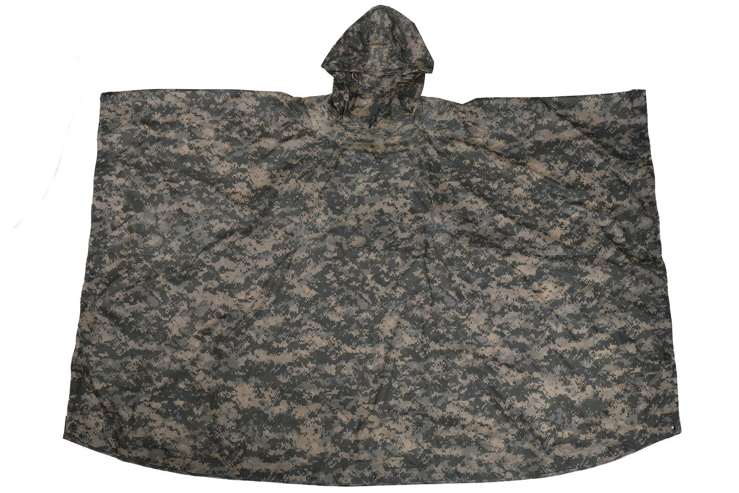 FAIR Genuine USGI Poncho ACU Digital Camo