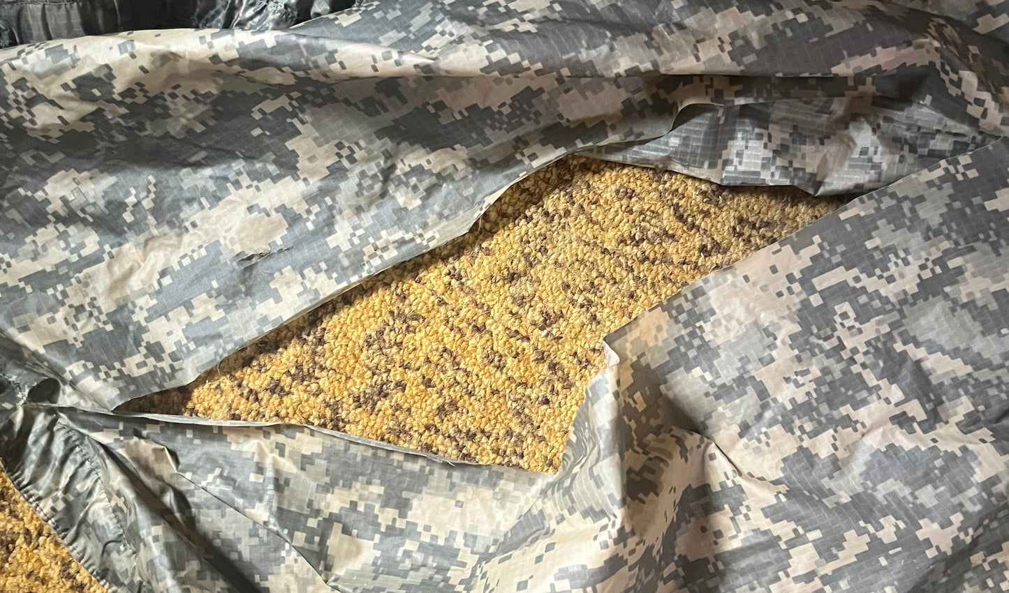 FAIR Genuine USGI Poncho ACU Digital Camo
