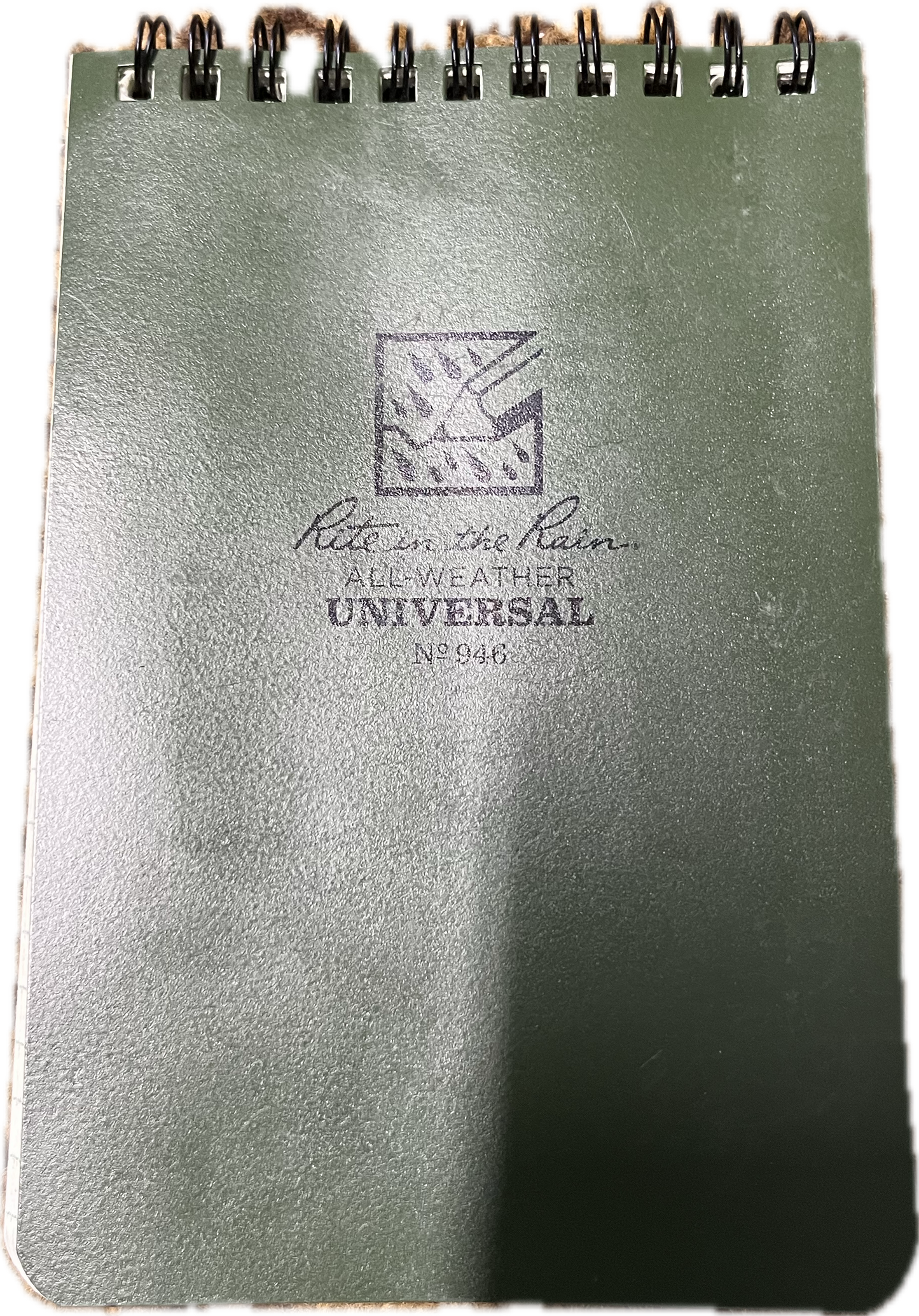 Rite in the Rain Tactical Notebook Kit - No. 946 Green Book & Multicam Cover