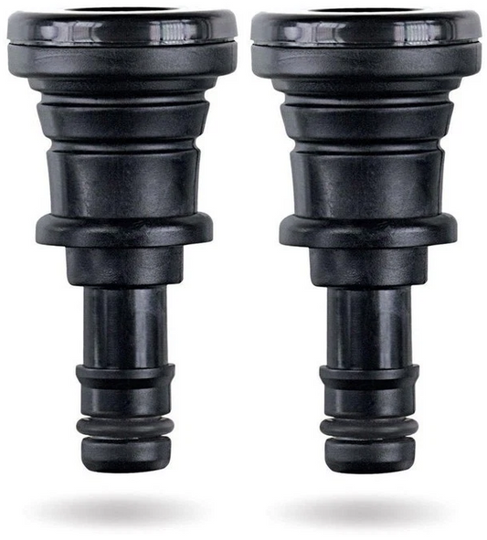 2 Pack NEW Camelbak HydroLink Type A Protective Mask Adapter M-50 M-53 S10 JSGPM