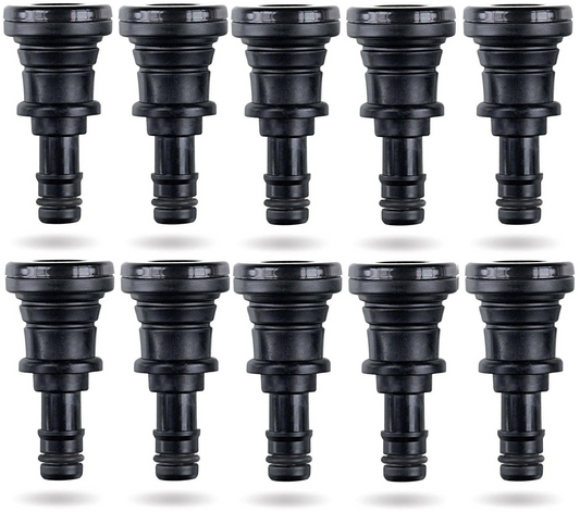 10 Pack NEW Camelbak HydroLink Type A Protective Mask Adapter M-50 M53 S10 JSGPM