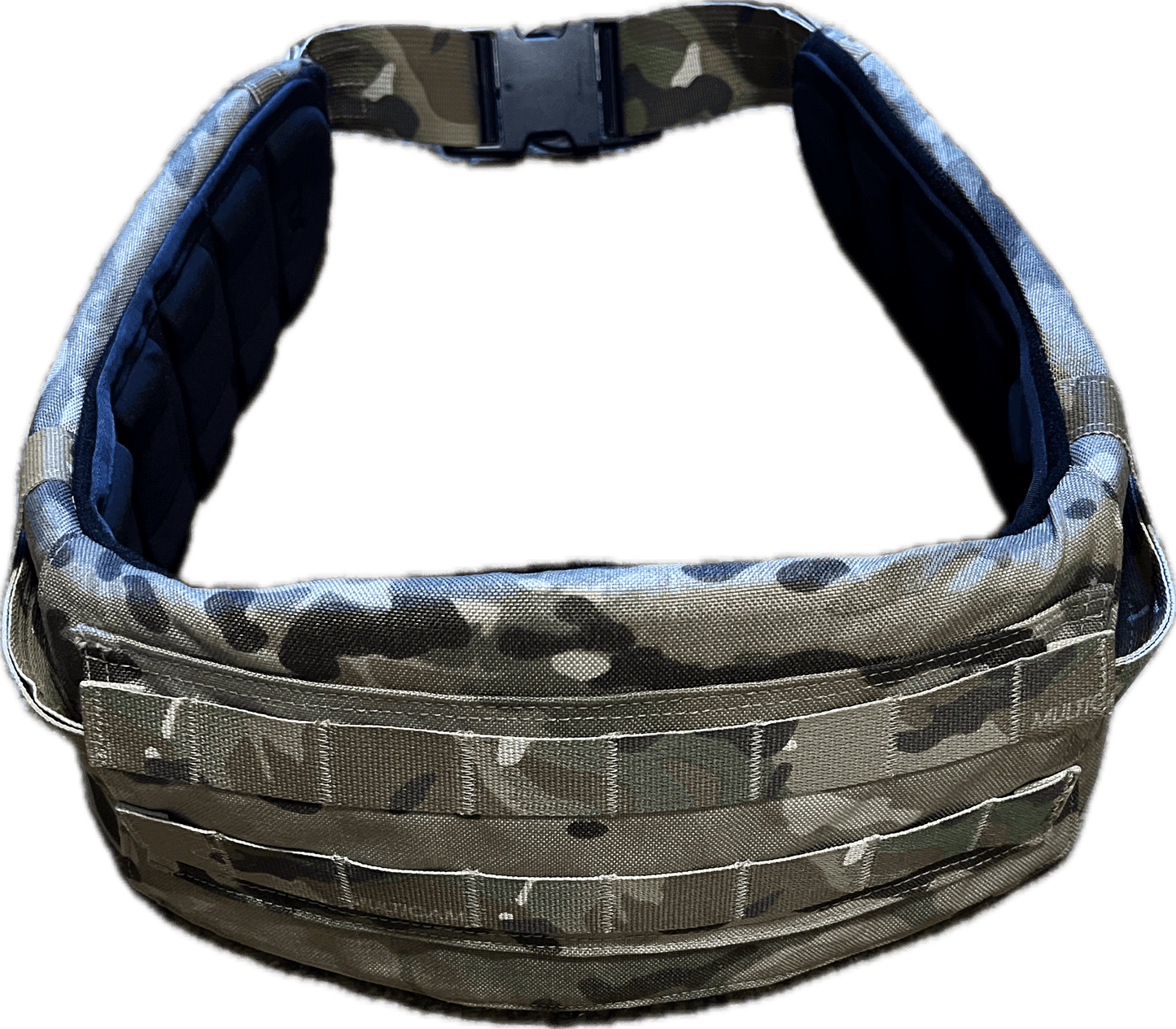 Crye Precision High Back Ballistic Blast Belt w/ AS9 IIIA Insert COV-B49 XL