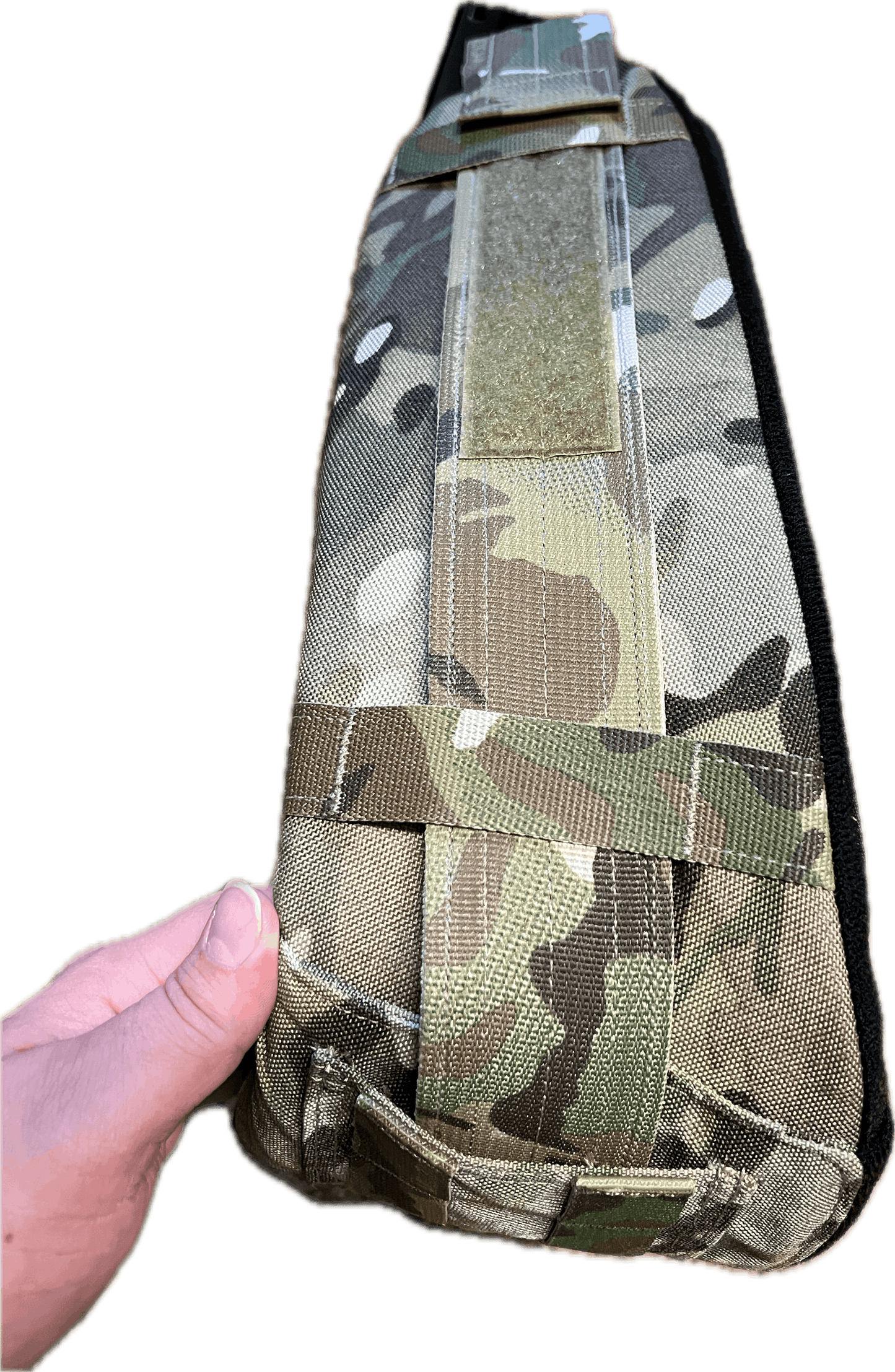 Crye Precision High Back Ballistic Blast Belt w/ AS9 IIIA Insert COV-B49 XL