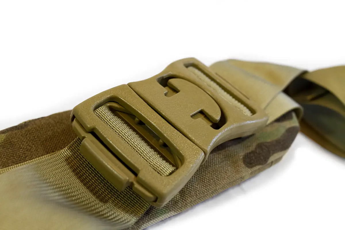 USGI OCP Multicam Molle II Medium Rucksack Waist Hip Belt Waistbelt