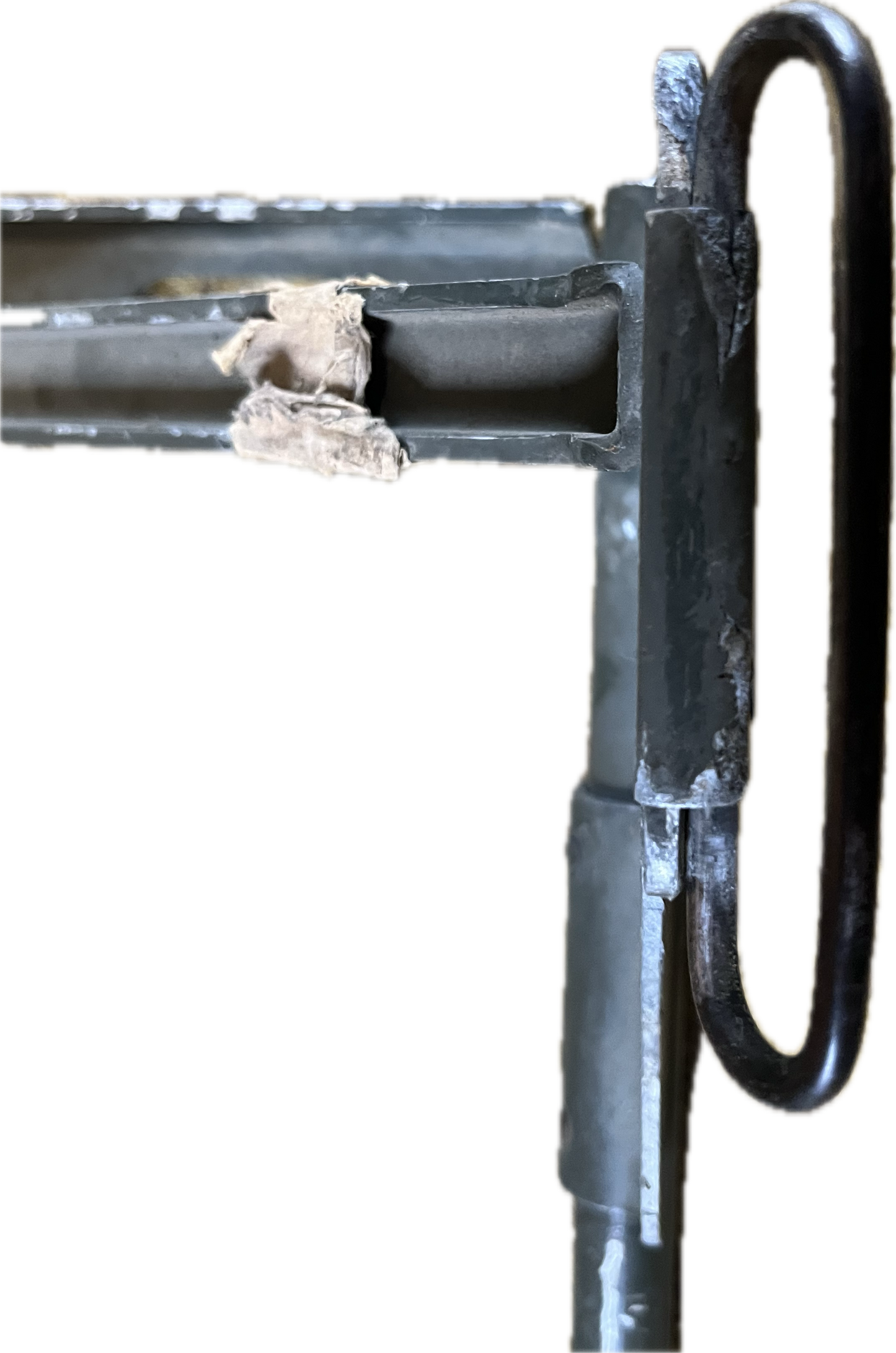 DAMAGED USGI ALICE Pack Frame with Waistbelt Only