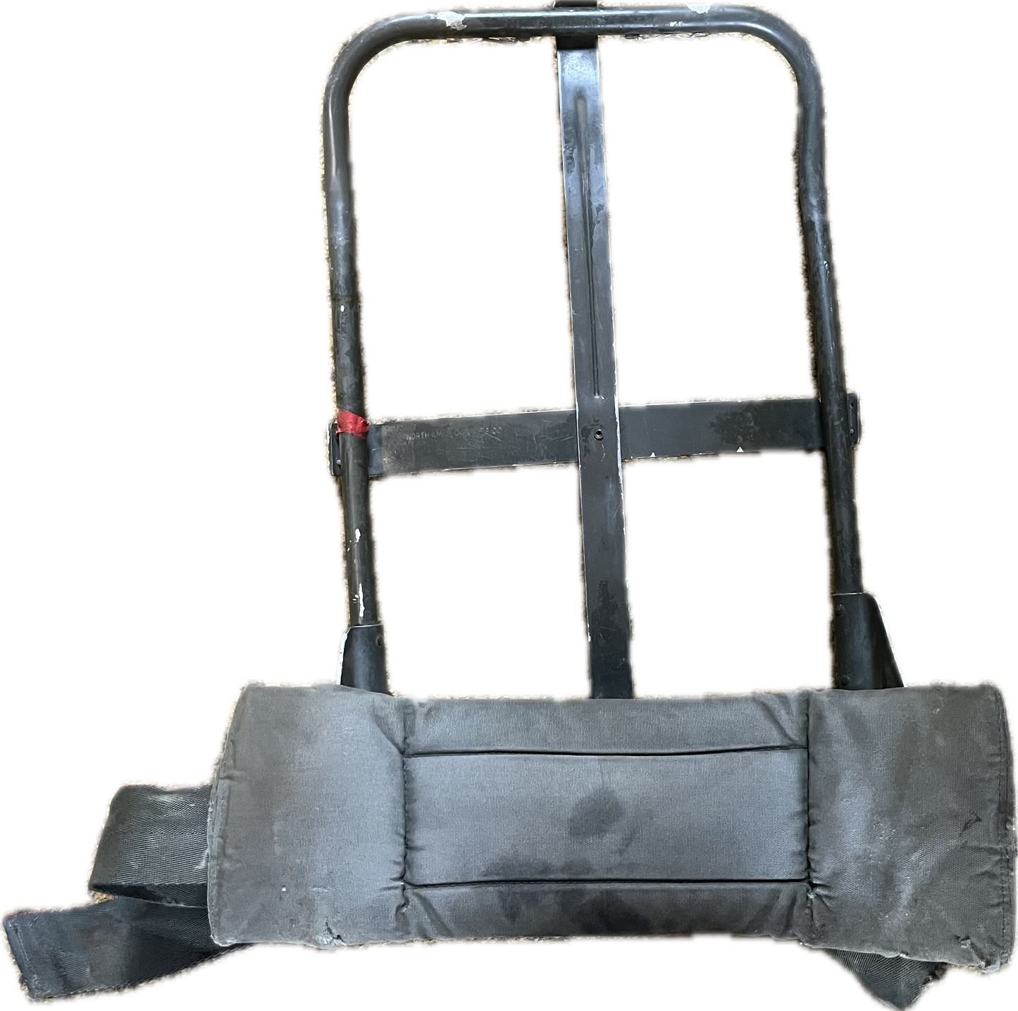 DAMAGED USGI ALICE Pack Frame with Waistbelt Only