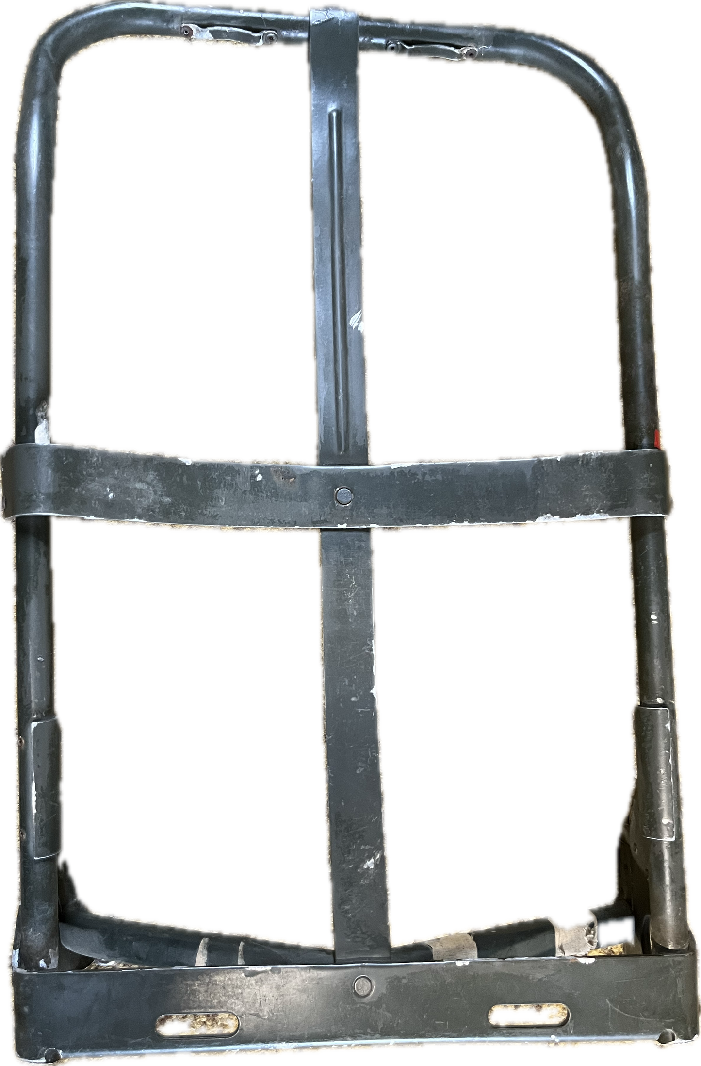 DAMAGED USGI ALICE Pack Frame with Waistbelt Only