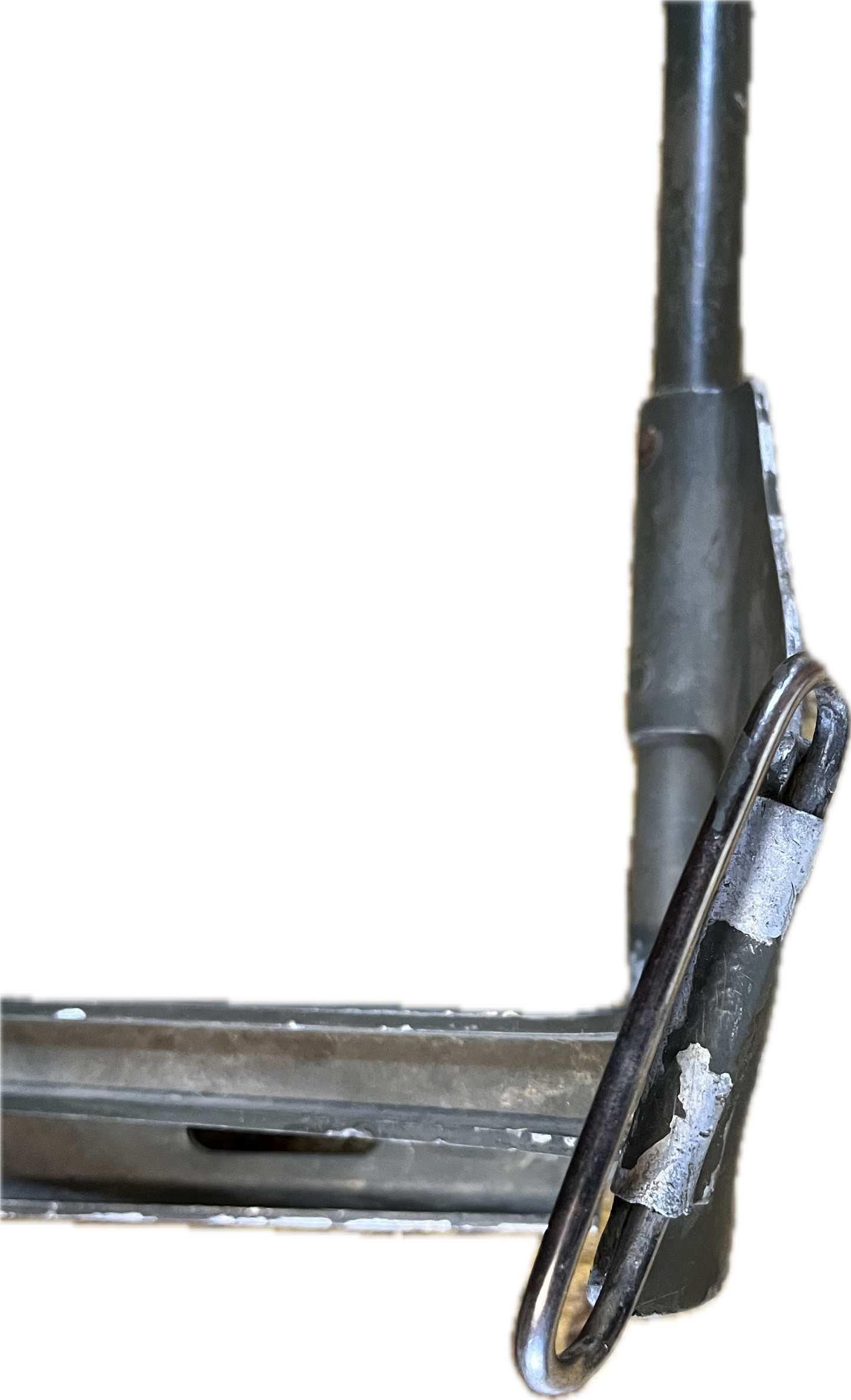 DAMAGED USGI ALICE Pack Frame with Waistbelt Only