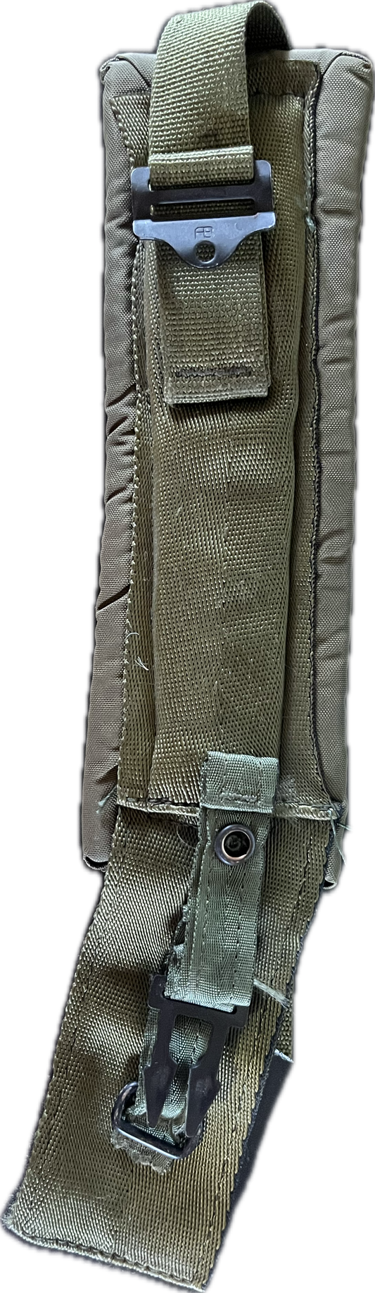 USGI Army Military Alice Pack LEFT Shoulder Strap LC-2 OD NO Quick Release Strap