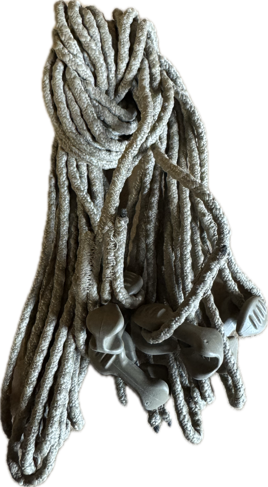 USGI OCP Litefighter 1 Tent Replacement Tent Tie Down CORDS Guy Lines