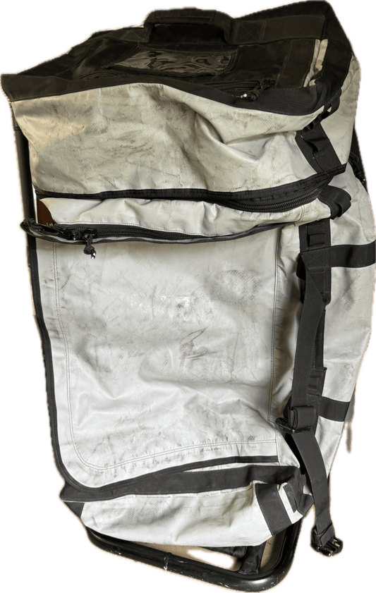 AWS 51081 Tacmaster Deployment Bag 36" White / Black