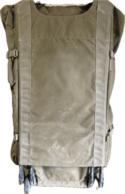 Eagle Industries Long Travel Rolling Cargo (TREC-L) Coyote Brown
